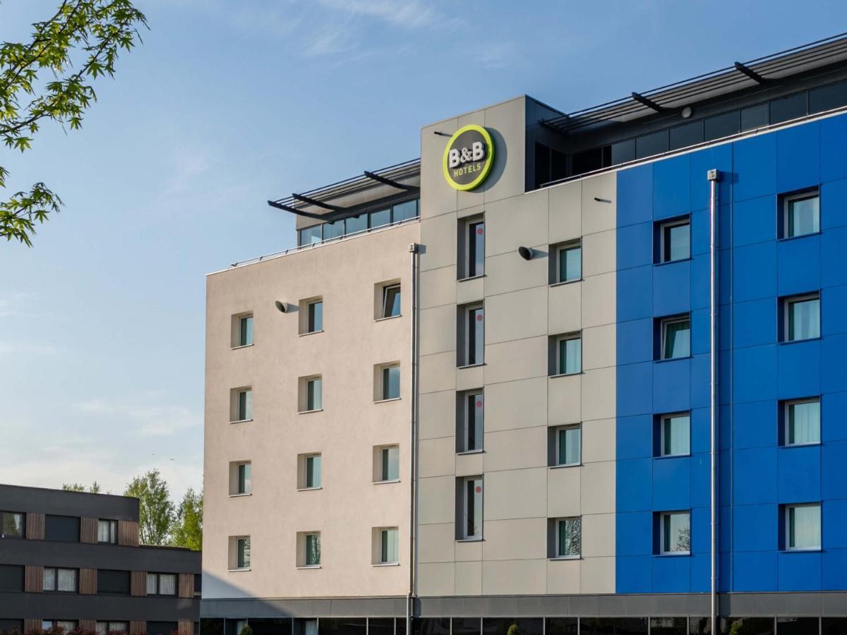 B&B Hotel Strasbourg Nord Schiltigheim Lac 4 Etoiles Ngoại thất bức ảnh