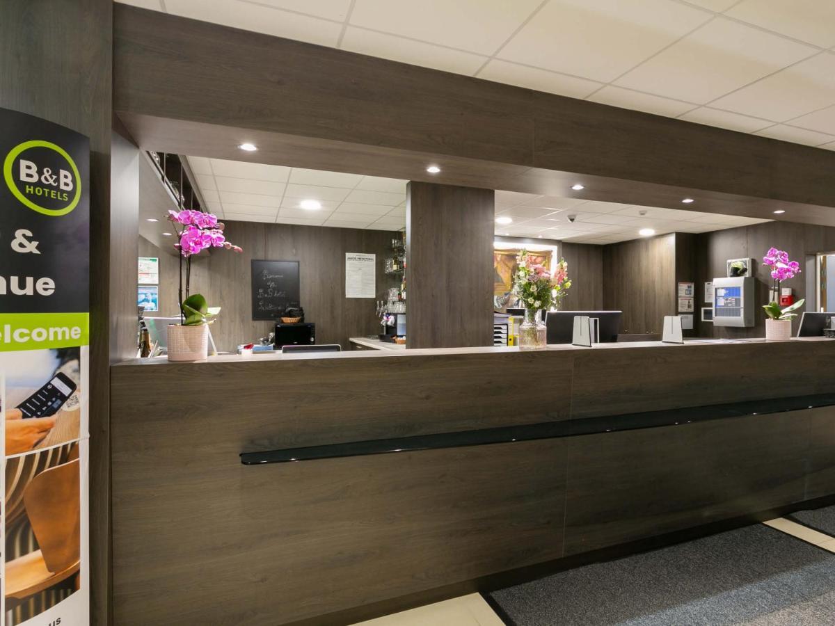 B&B Hotel Strasbourg Nord Schiltigheim Lac 4 Etoiles Ngoại thất bức ảnh