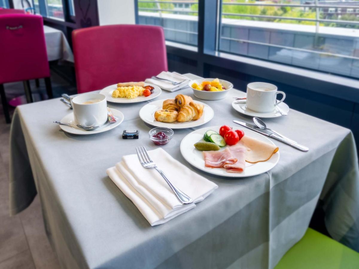 B&B Hotel Strasbourg Nord Schiltigheim Lac 4 Etoiles Ngoại thất bức ảnh