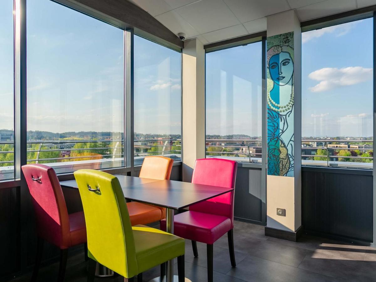 B&B Hotel Strasbourg Nord Schiltigheim Lac 4 Etoiles Ngoại thất bức ảnh