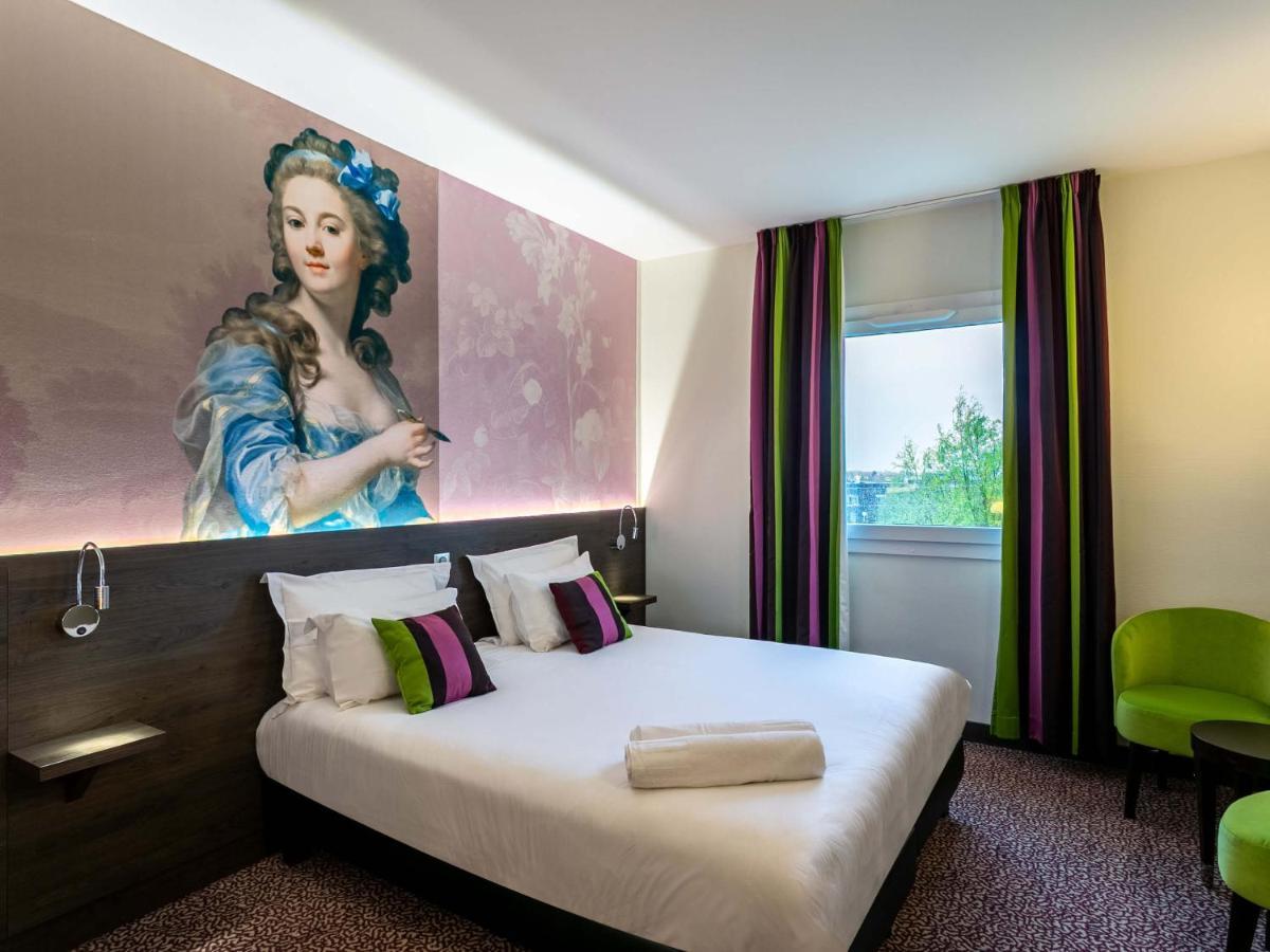 B&B Hotel Strasbourg Nord Schiltigheim Lac 4 Etoiles Ngoại thất bức ảnh