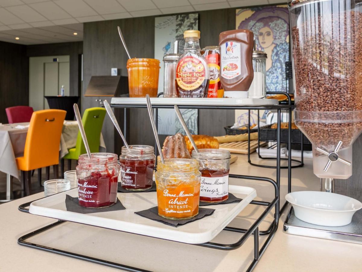 B&B Hotel Strasbourg Nord Schiltigheim Lac 4 Etoiles Ngoại thất bức ảnh