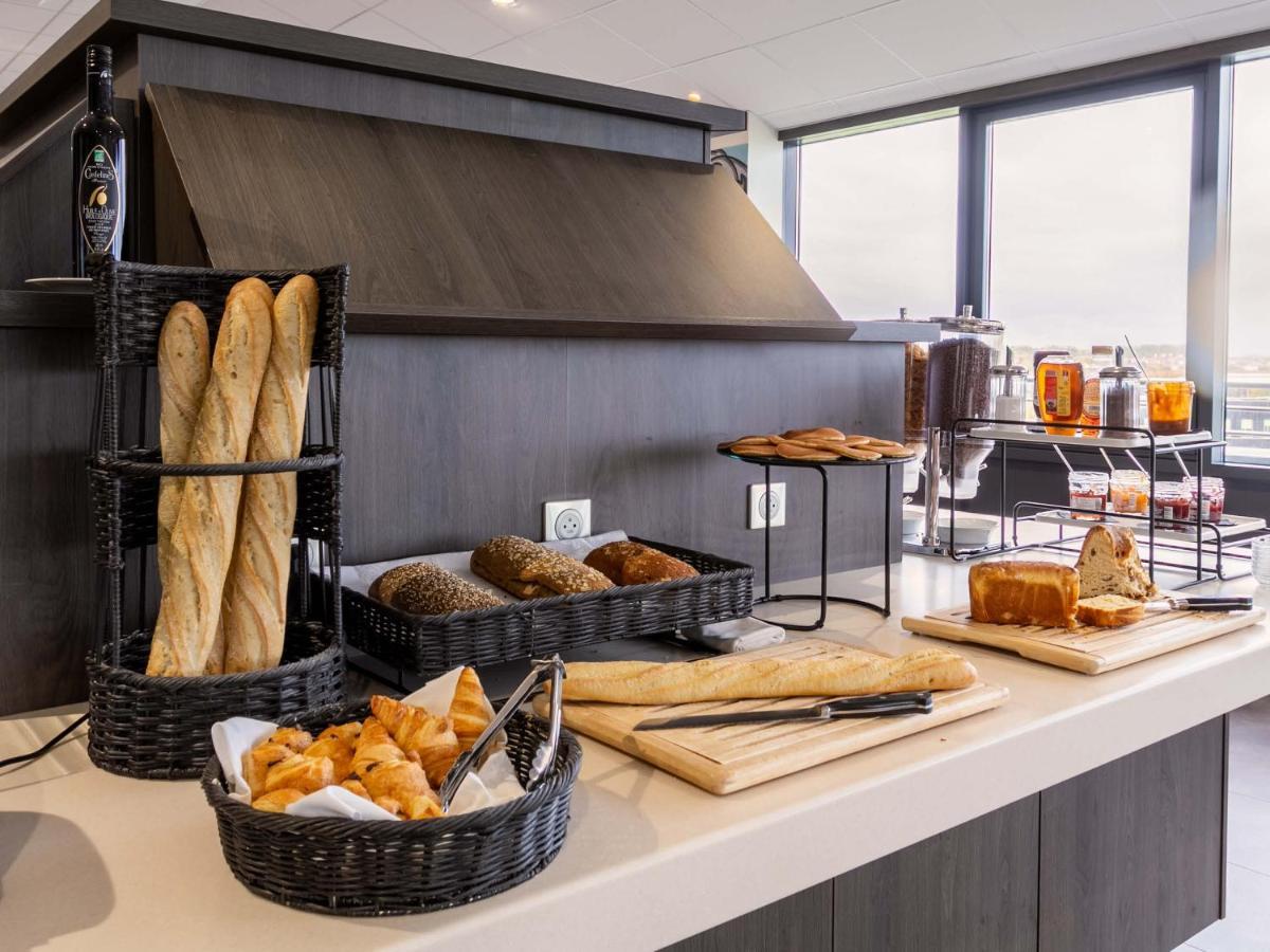 B&B Hotel Strasbourg Nord Schiltigheim Lac 4 Etoiles Ngoại thất bức ảnh