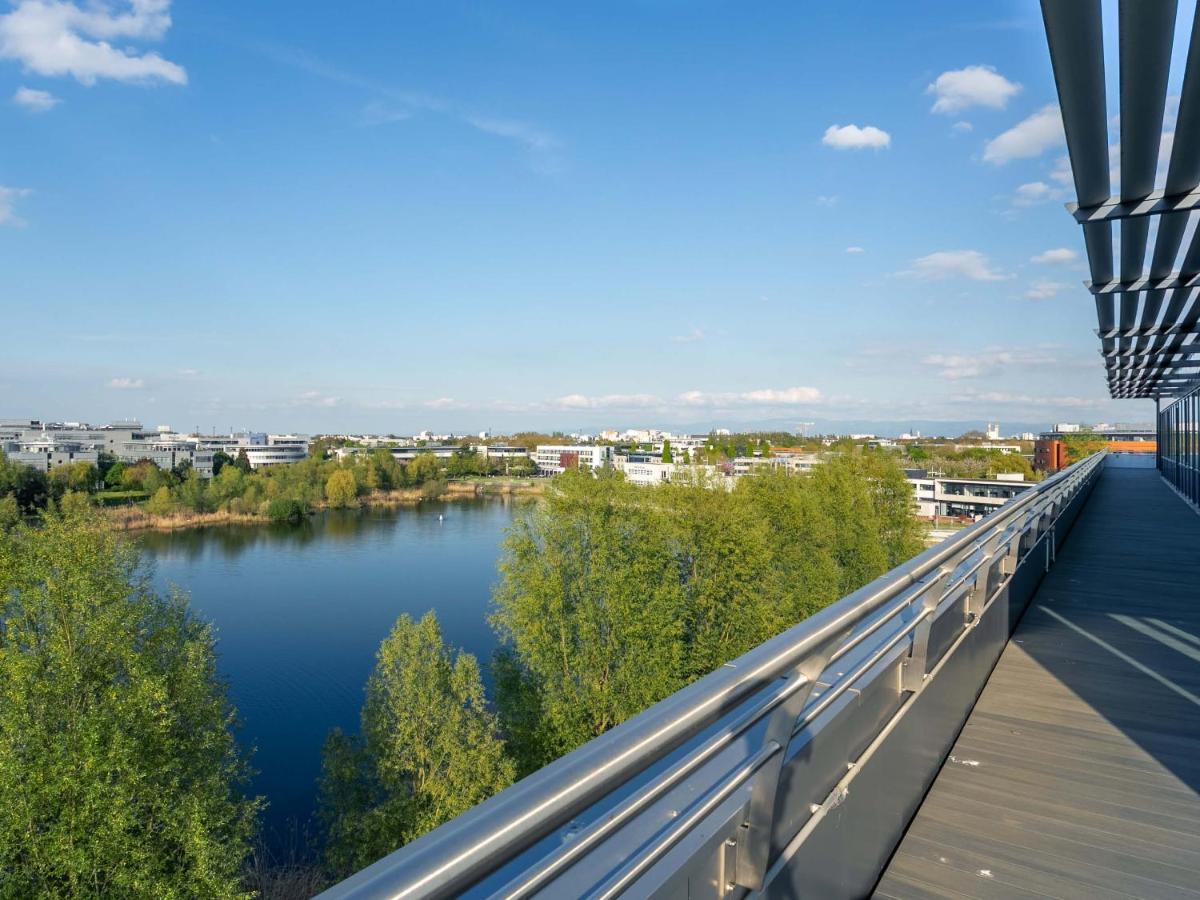 B&B Hotel Strasbourg Nord Schiltigheim Lac 4 Etoiles Ngoại thất bức ảnh