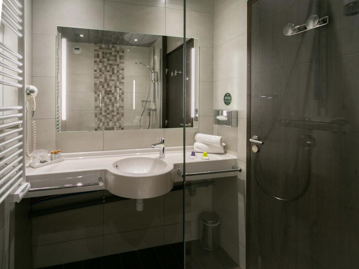 B&B Hotel Strasbourg Nord Schiltigheim Lac 4 Etoiles Ngoại thất bức ảnh