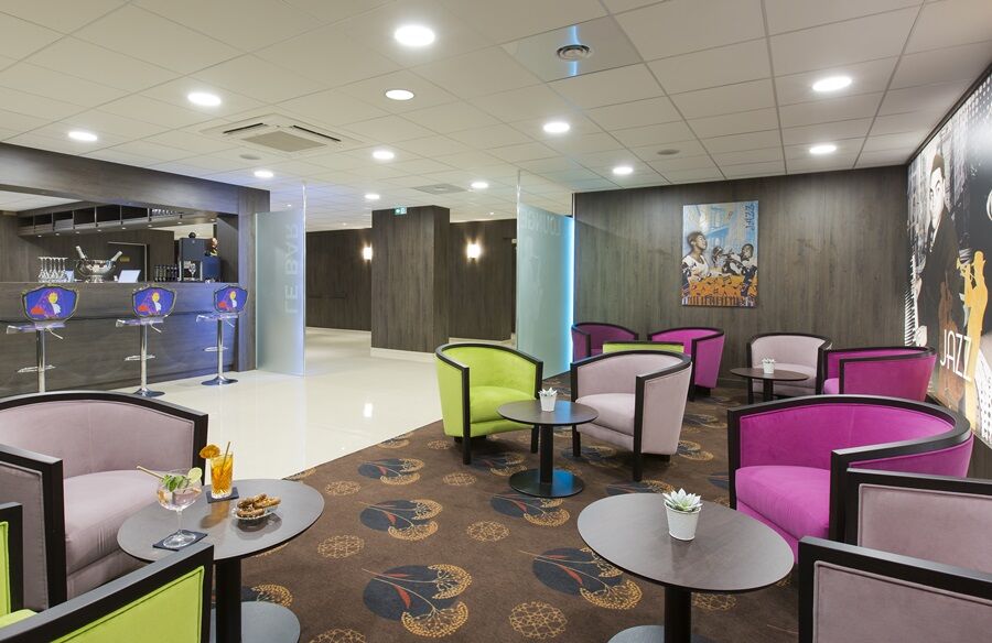 B&B Hotel Strasbourg Nord Schiltigheim Lac 4 Etoiles Ngoại thất bức ảnh